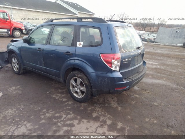 Photo 2 VIN: JF2SHBBC6CH429557 - SUBARU FORESTER 