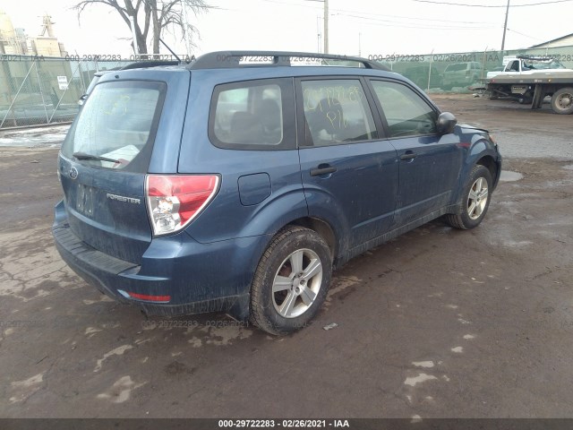 Photo 3 VIN: JF2SHBBC6CH429557 - SUBARU FORESTER 