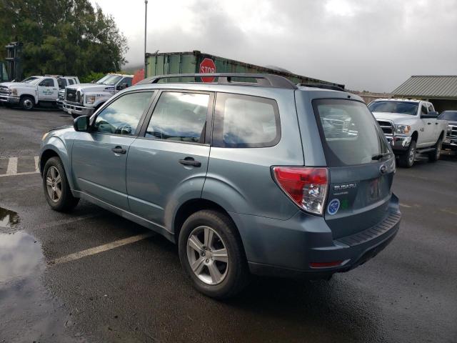 Photo 1 VIN: JF2SHBBC7BH726481 - SUBARU FORESTER 