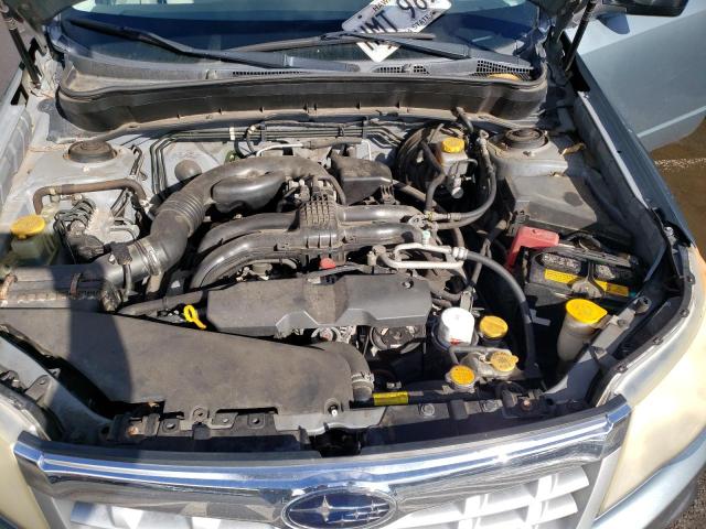 Photo 11 VIN: JF2SHBBC7BH726481 - SUBARU FORESTER 