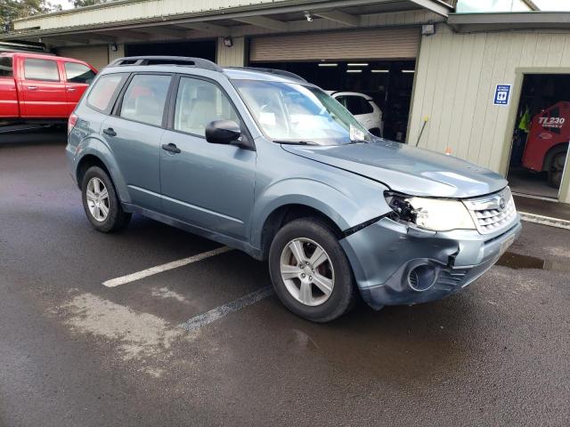 Photo 3 VIN: JF2SHBBC7BH726481 - SUBARU FORESTER 