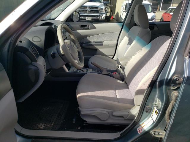 Photo 6 VIN: JF2SHBBC7BH726481 - SUBARU FORESTER 