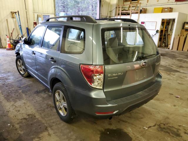 Photo 2 VIN: JF2SHBBC7BH729655 - SUBARU FORESTER 2 