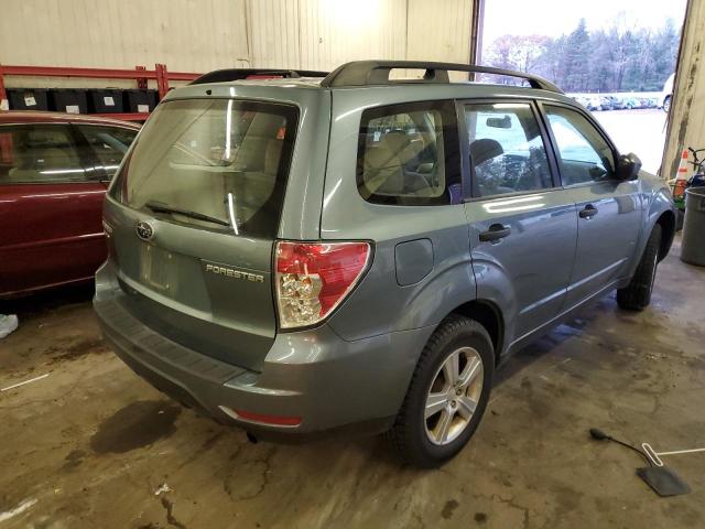 Photo 3 VIN: JF2SHBBC7BH729655 - SUBARU FORESTER 2 