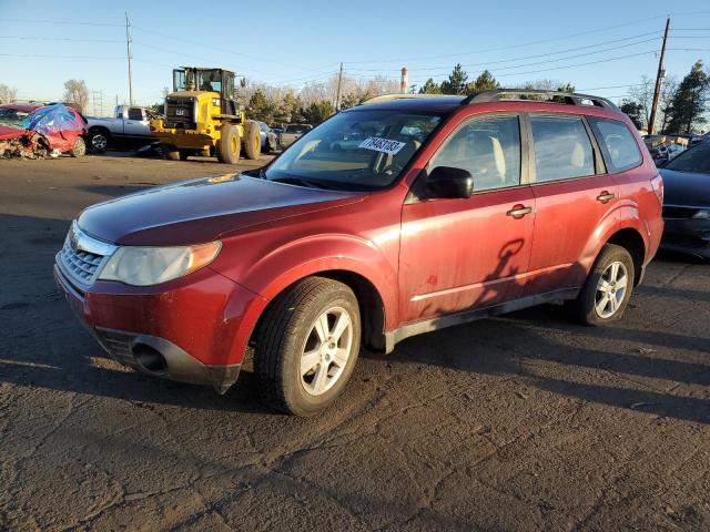 Photo 0 VIN: JF2SHBBC7BH772487 - SUBARU FORESTER 