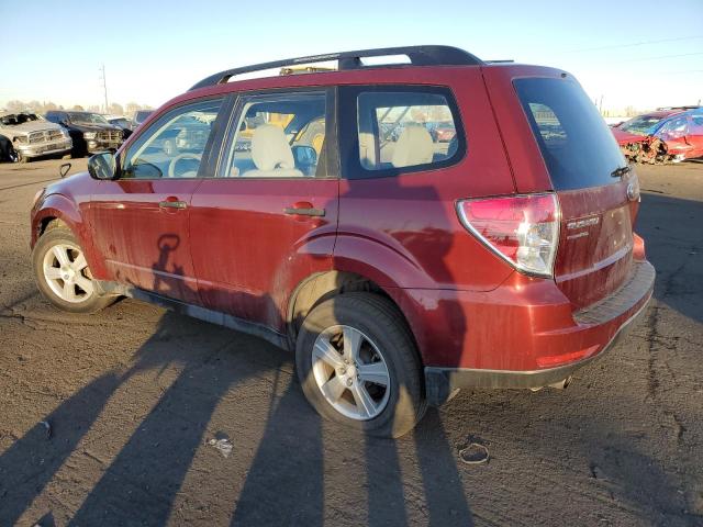 Photo 1 VIN: JF2SHBBC7BH772487 - SUBARU FORESTER 