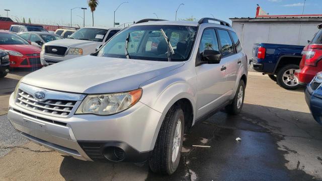 Photo 1 VIN: JF2SHBBC7BH781092 - SUBARU FORESTER 2 