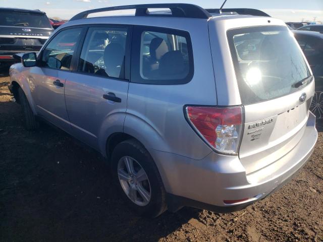 Photo 1 VIN: JF2SHBBC7CH413609 - SUBARU FORESTER 