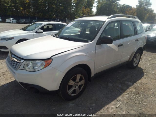 Photo 1 VIN: JF2SHBBC7CH422679 - SUBARU FORESTER 