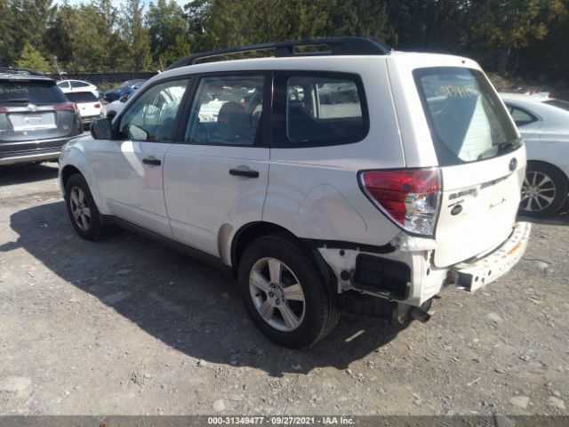 Photo 2 VIN: JF2SHBBC7CH422679 - SUBARU FORESTER 