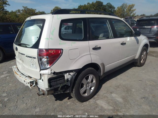 Photo 3 VIN: JF2SHBBC7CH422679 - SUBARU FORESTER 