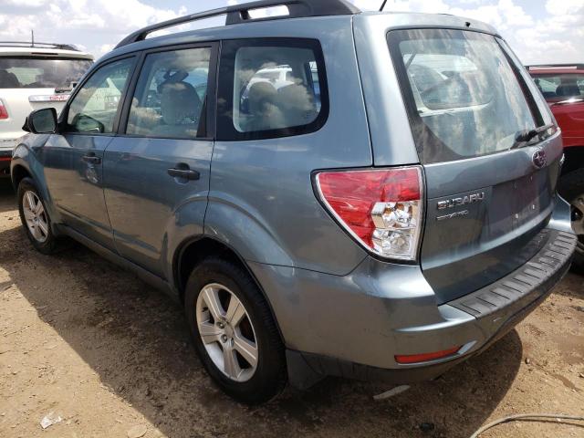 Photo 2 VIN: JF2SHBBC7CH439319 - SUBARU FORESTER 2 