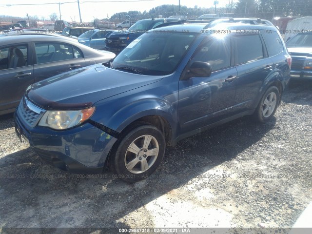 Photo 1 VIN: JF2SHBBC7DH422229 - SUBARU FORESTER 