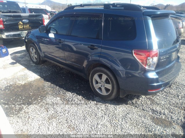 Photo 2 VIN: JF2SHBBC7DH422229 - SUBARU FORESTER 