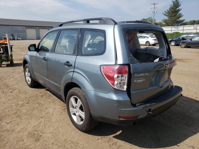 Photo 2 VIN: JF2SHBBC8BH705557 - SUBARU FORESTER 2 