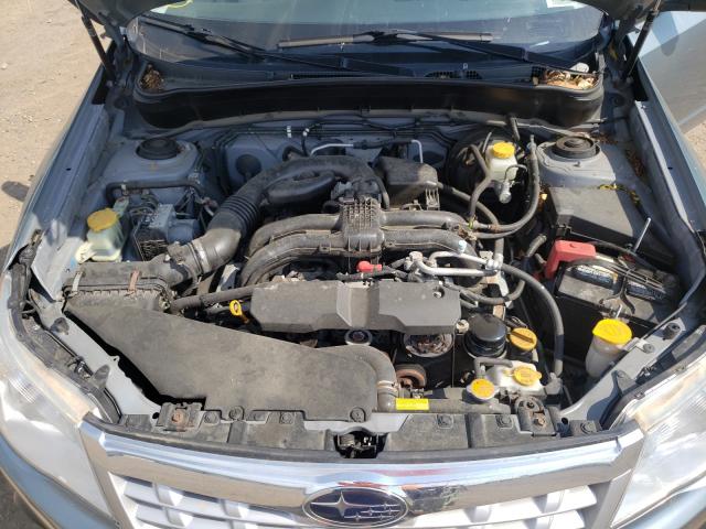 Photo 6 VIN: JF2SHBBC8BH705557 - SUBARU FORESTER 2 