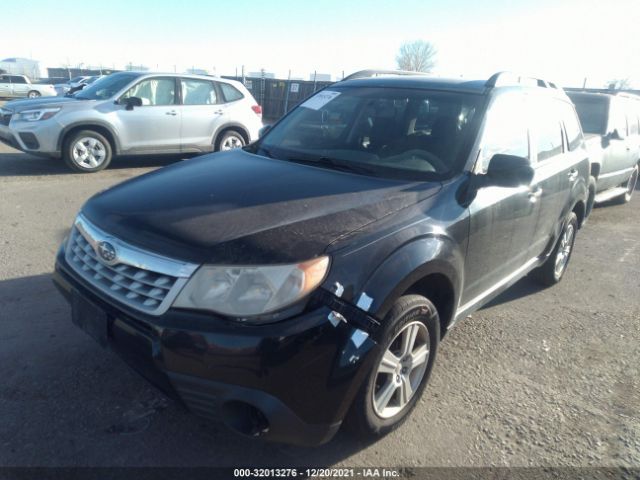 Photo 1 VIN: JF2SHBBC8BH730894 - SUBARU FORESTER 