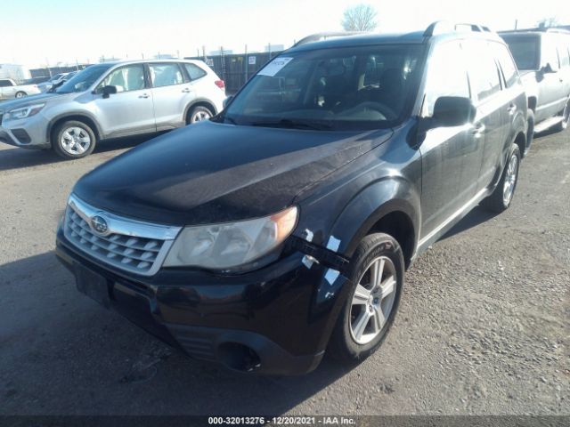 Photo 5 VIN: JF2SHBBC8BH730894 - SUBARU FORESTER 