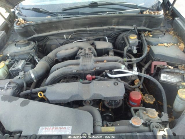 Photo 9 VIN: JF2SHBBC8BH730894 - SUBARU FORESTER 