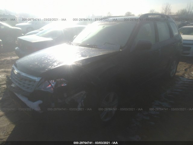 Photo 1 VIN: JF2SHBBC8BH732063 - SUBARU FORESTER 