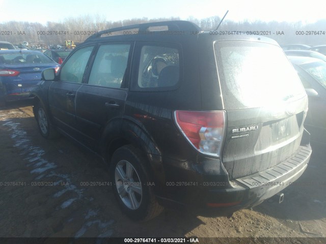 Photo 2 VIN: JF2SHBBC8BH732063 - SUBARU FORESTER 