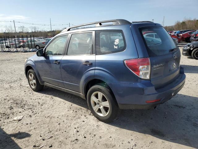 Photo 1 VIN: JF2SHBBC8BH758890 - SUBARU FORESTER 