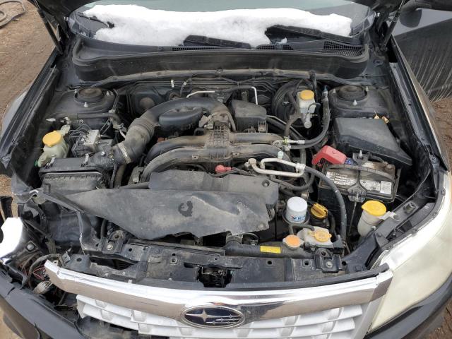 Photo 11 VIN: JF2SHBBC8BH769405 - SUBARU FORESTER 2 