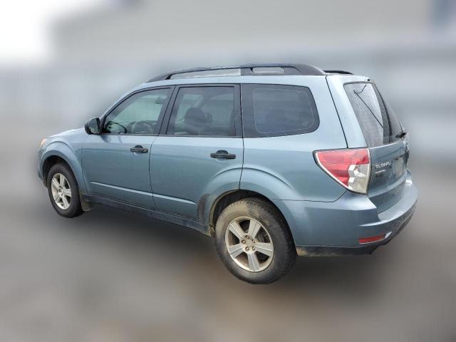 Photo 1 VIN: JF2SHBBC8CG440632 - SUBARU FORESTER 