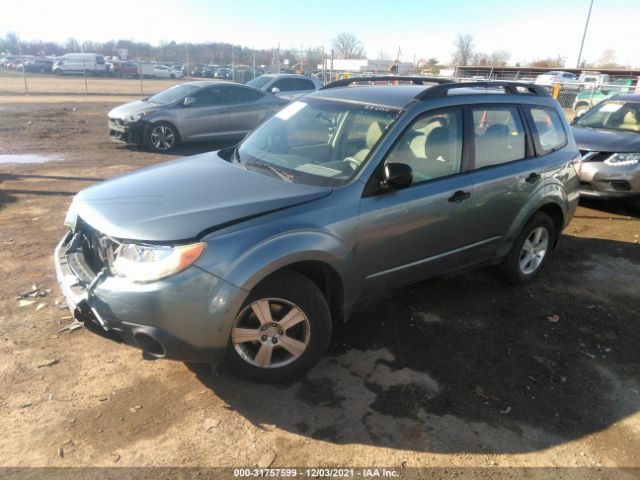 Photo 1 VIN: JF2SHBBC8CH401372 - SUBARU FORESTER 