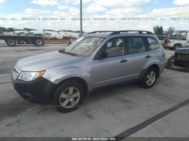 Photo 1 VIN: JF2SHBBC8CH422772 - SUBARU FORESTER 