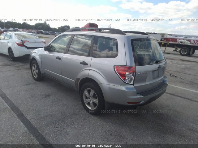 Photo 2 VIN: JF2SHBBC8CH422772 - SUBARU FORESTER 