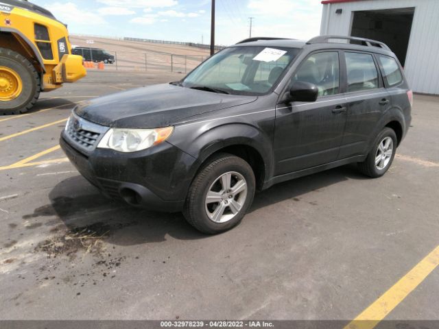 Photo 1 VIN: JF2SHBBC9BH702831 - SUBARU FORESTER 