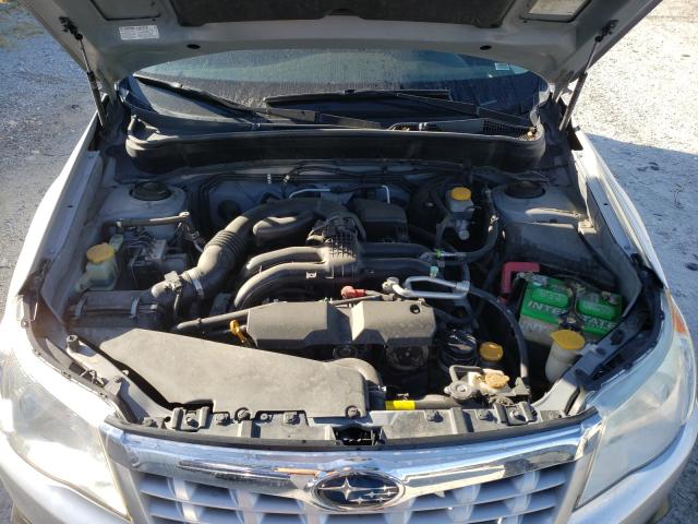 Photo 6 VIN: JF2SHBBC9BH712310 - SUBARU FORESTER 2 