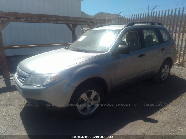 Photo 1 VIN: JF2SHBBC9BH761989 - SUBARU FORESTER 