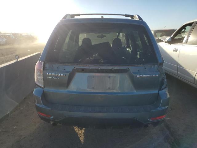 Photo 5 VIN: JF2SHBBC9BH772538 - SUBARU FORESTER 2 