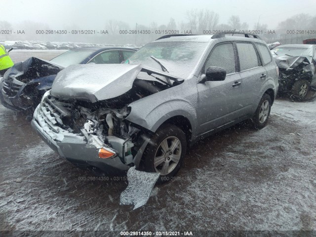 Photo 1 VIN: JF2SHBBC9BH777108 - SUBARU FORESTER 