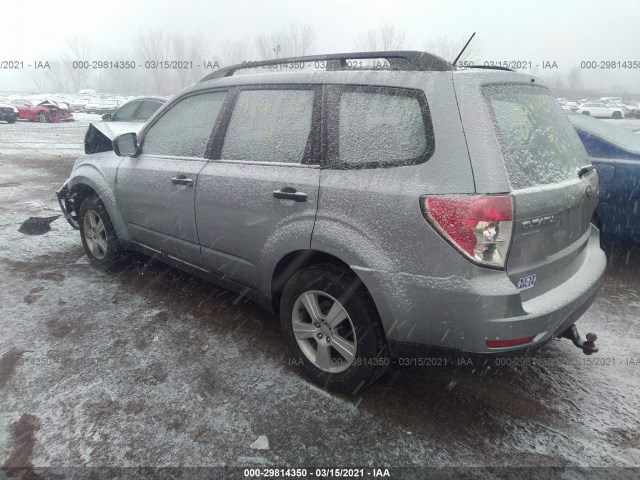 Photo 2 VIN: JF2SHBBC9BH777108 - SUBARU FORESTER 