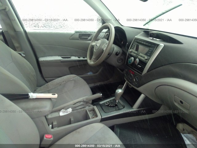 Photo 4 VIN: JF2SHBBC9BH777108 - SUBARU FORESTER 