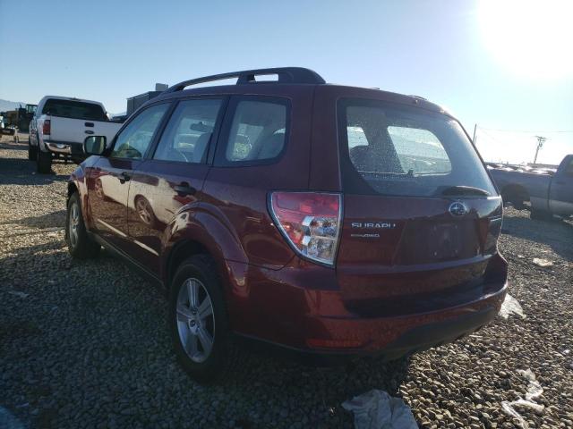 Photo 2 VIN: JF2SHBBC9BH783278 - SUBARU FORESTER 2 