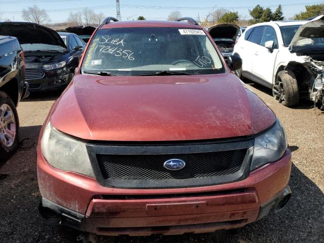 Photo 4 VIN: JF2SHBBC9CG429851 - SUBARU FORESTER 