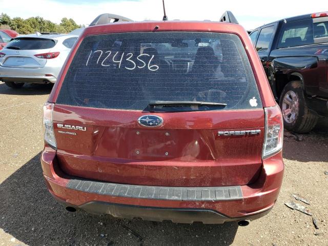 Photo 5 VIN: JF2SHBBC9CG429851 - SUBARU FORESTER 