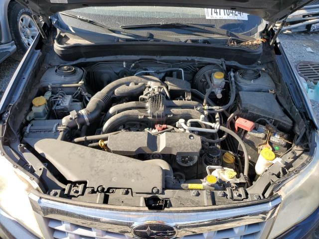 Photo 10 VIN: JF2SHBBC9CH409318 - SUBARU FORESTER 2 