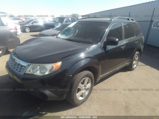 Photo 1 VIN: JF2SHBBC9CH424479 - SUBARU FORESTER 