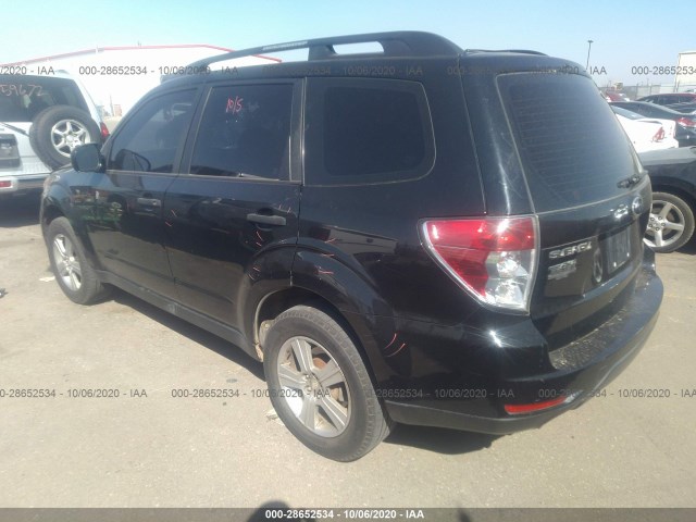 Photo 2 VIN: JF2SHBBC9CH424479 - SUBARU FORESTER 