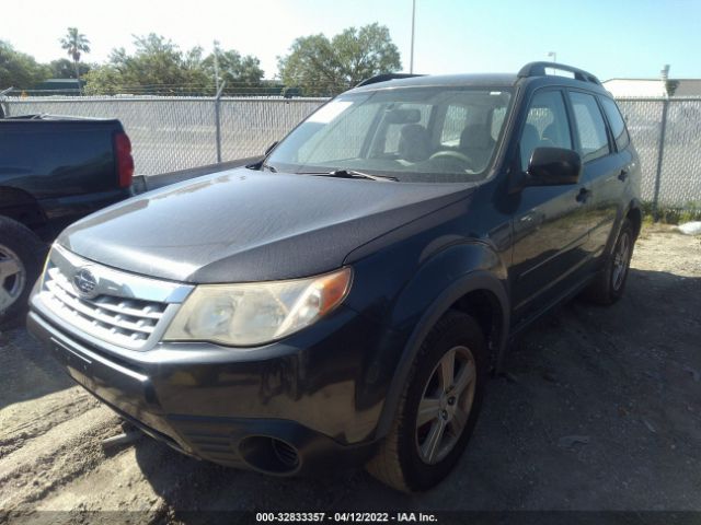 Photo 1 VIN: JF2SHBBCXBH713840 - SUBARU FORESTER 