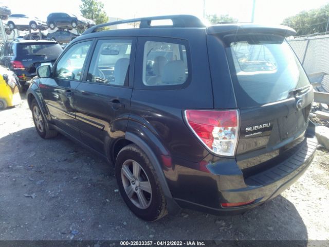 Photo 2 VIN: JF2SHBBCXBH713840 - SUBARU FORESTER 