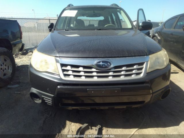 Photo 5 VIN: JF2SHBBCXBH713840 - SUBARU FORESTER 