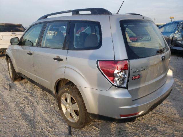 Photo 2 VIN: JF2SHBBCXBH752010 - SUBARU FORESTER 2 