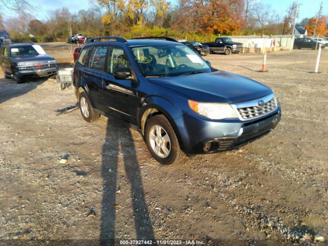 Photo 0 VIN: JF2SHBBCXBH768627 - SUBARU FORESTER 