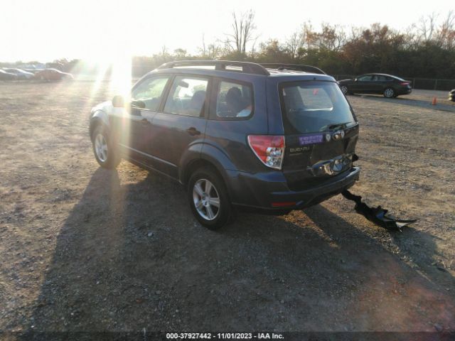 Photo 2 VIN: JF2SHBBCXBH768627 - SUBARU FORESTER 